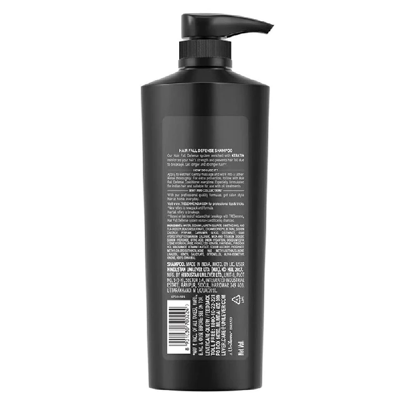 Tresemme Hair Fall Defence Shampoo, 580 ml-2.webp